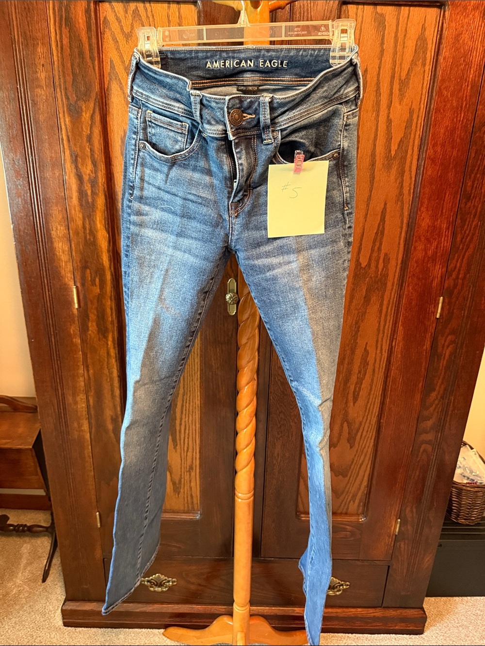 American Eagle KickBoot Jeans